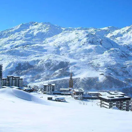 Cherferie - Aux Pieds Des Pistes Aux Menuires Mae-3924 公寓
