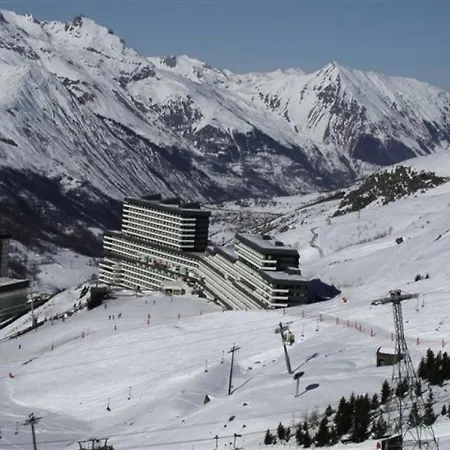 Cherferie - Aux Pieds Des Pistes Aux Menuires Mae-3924 公寓 圣马丁德贝尔维尔